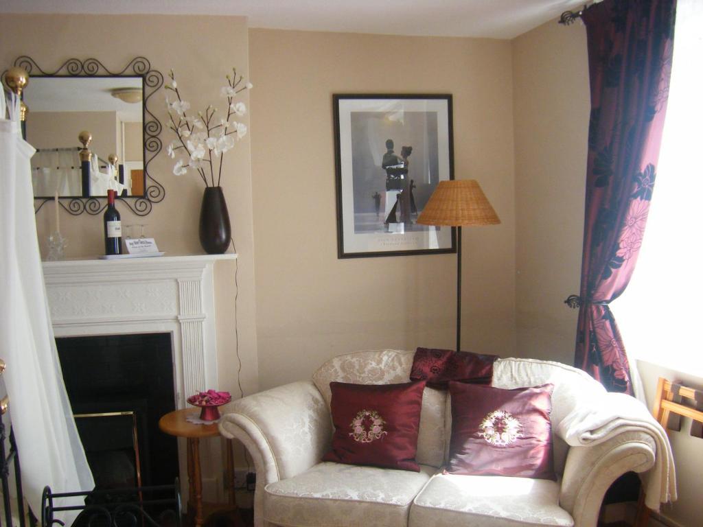 Bayview Guest House Saint Helier Room photo
