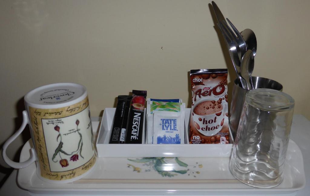 Bayview Guest House Saint Helier Room photo